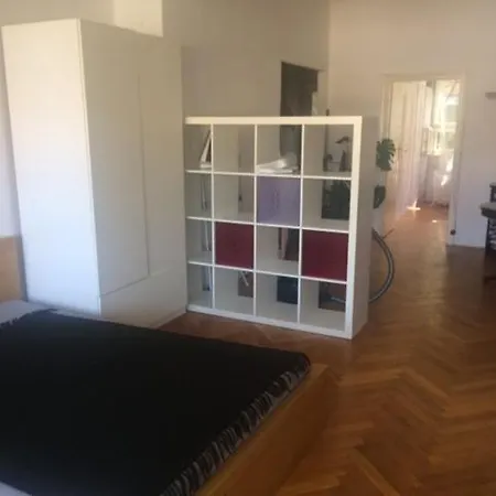 Buda Castle Flat Budapest
