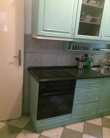 Apartamento Buda Castle Flat Budapest