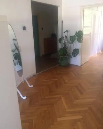 Buda Castle Flat Budapest