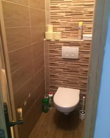 Buda Castle Flat Apartamento *