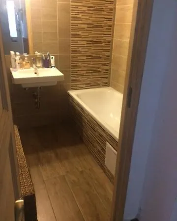 Apartamento Buda Castle Flat Budapest