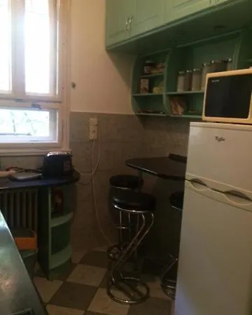 Buda Castle Flat Apartamento Budapest